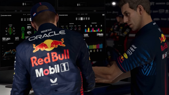 Игра F1 2024 [PS5, английская версия] в Тюмени