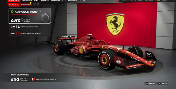 Игра F1 2024 [PS5, английская версия] в Тюмени