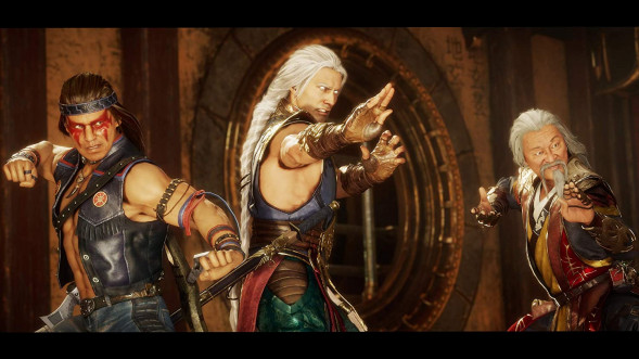 Mortal Kombat 11: Ultimate [PS5, русские субтитры] в Тюмени