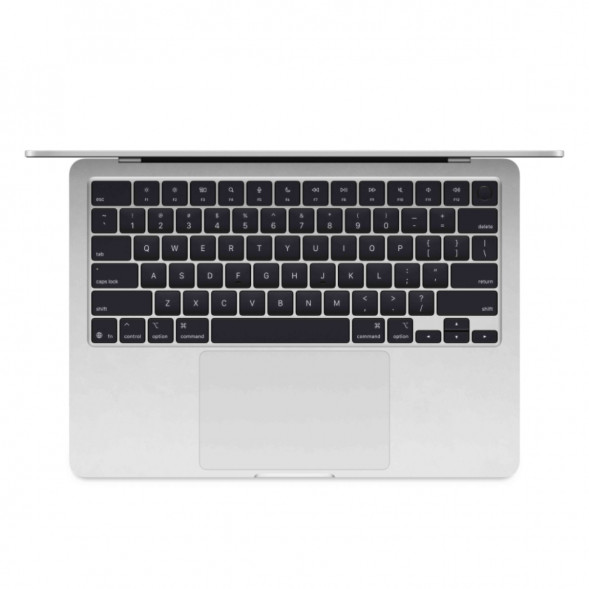 Ноутбук Apple MacBook Air 15 2026 MDVC4 (M5 10-Core GPU, 24/1TB), Серебристый/Silver в Тюмени