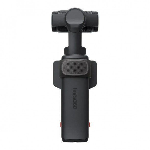 Экшн-камера Insta360 Luna Ultra Fill Light Bundle, Cosmic Black в Тюмени