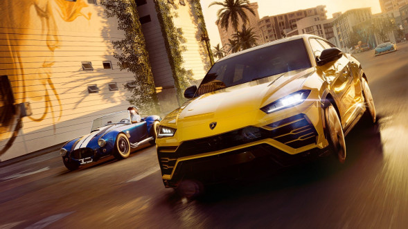 Игра The Crew Motorfest. Special Edition [PS4, русские субтитры] в Тюмени