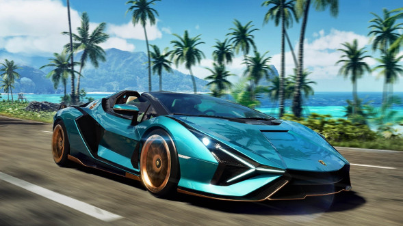 Игра The Crew Motorfest. Special Edition [PS4, русские субтитры] в Тюмени