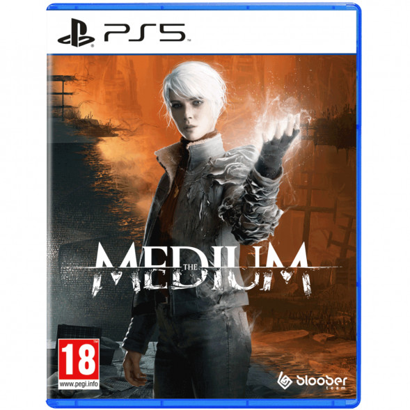 Игра The Medium [PS5, русские субтитры] в Тюмени