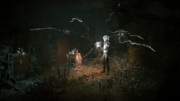 Игра The Medium [PS5, русские субтитры] в Тюмени