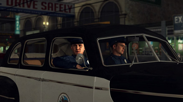 Игра L.A. Noire [PS4, английская версия] в Тюмени