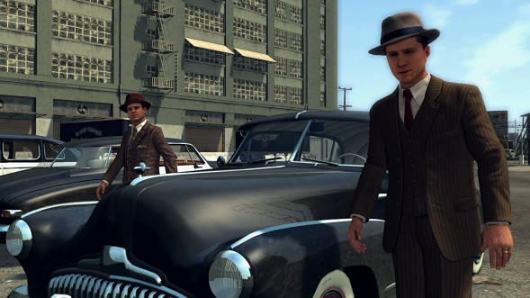Игра L.A. Noire [PS4, английская версия] в Тюмени