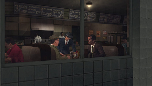 Игра L.A. Noire [PS4, английская версия] в Тюмени