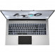 Ноутбук Gigabyte Aero 17 XE5 (XE5-73RU744HP) (17.3&amp;quot;, IPS, Intel Core i7 12700H 2.3ГГц, 14 ядер, 32ГБ DDR5, 1ТБ SSD, NVIDIA GeForce RTX 3070 Ti - 8 ГБ, Windows 11 Pro), серебристый в Тюмени