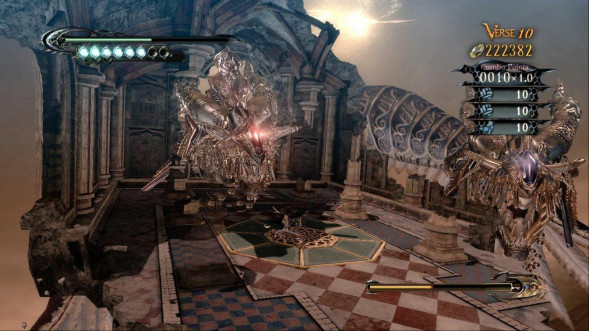 Игра Bayonetta [Nintendo Switch, английская версия] в Тюмени