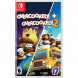 Игра Overcooked &amp;amp; Overcooked 2 [Nintendo Switch, английская версия] в Тюмени