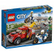 Конструктор LEGO City Police 60137 Побег на буксировщике в Тюмени