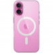 Чехол Apple Clear Case with MagSafe для iPhone 16, прозрачный (MA6A4ZM/A) в Тюмени