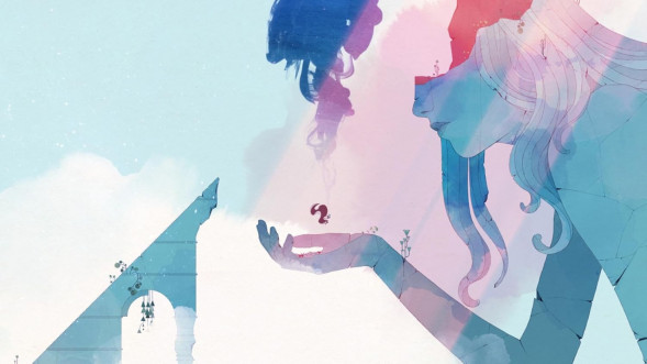 Игра GRIS [PS5, русские субтитры] в Тюмени