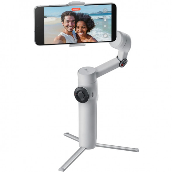 Cтабилизатор Insta360 Flow 2 Standard Bundle, Stone Gray в Тюмени