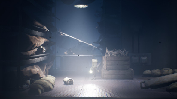 Игра Little Nightmares II [Nintendo Switch, русские субтитры] в Тюмени