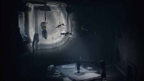 Игра Little Nightmares II [Nintendo Switch, русские субтитры] в Тюмени