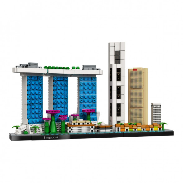 Конструктор LEGO Architecture 21057 Сингапур в Тюмени