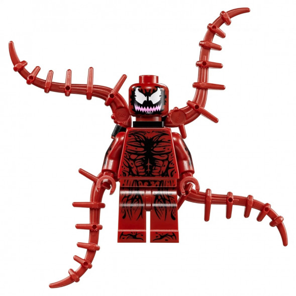 Конструктор LEGO Super Heroes 76036 Воздушная атака Карнажа в Тюмени