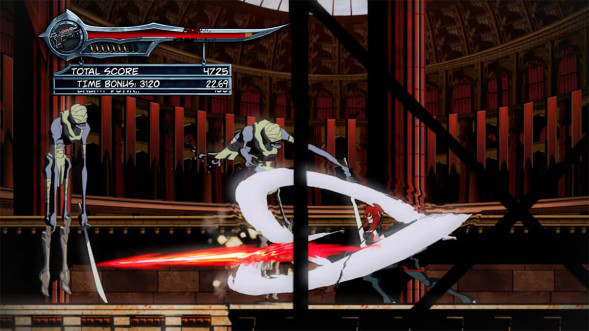 Игра Bloodrayne Betrayal: Fresh Bites [Nintendo Switch, английская версия] в Тюмени