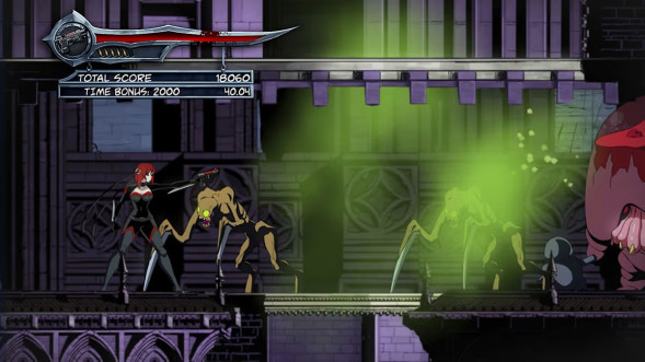Игра Bloodrayne Betrayal: Fresh Bites [Nintendo Switch, английская версия] в Тюмени