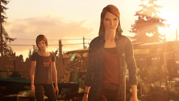 Игра Life is Strange: Before the Storm [PS4, английская версия] в Тюмени
