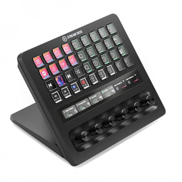 Контроллер для стриминга Elgato Stream Deck+ XL в Тюмени