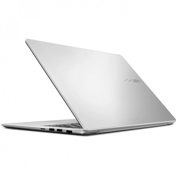 Ноутбук MSI Modern 14S AI+ G3MG-010XRU (14&amp;quot;, OLED, Intel Core Ultra 7 355 2.3ГГц, 8 ядер, 16ГБ DDR5, 512ГБ SSD, Intel Graphics, без ОС), серебристый в Тюмени