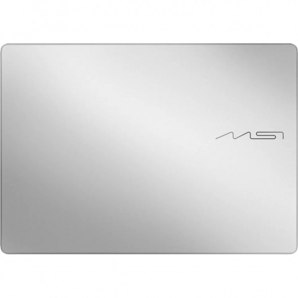 Ноутбук MSI Modern 14S AI+ G3MG-010XRU (14&amp;quot;, OLED, Intel Core Ultra 7 355 2.3ГГц, 8 ядер, 16ГБ DDR5, 512ГБ SSD, Intel Graphics, без ОС), серебристый в Тюмени