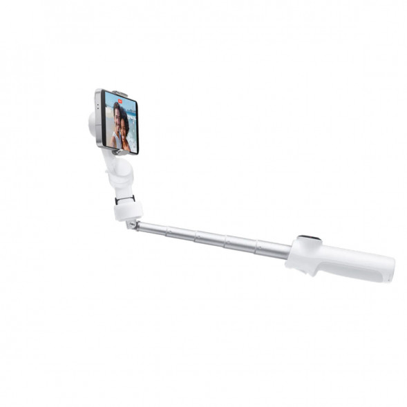 Cтабилизатор Insta360 Flow 2 Standard Bundle, Summit White в Тюмени