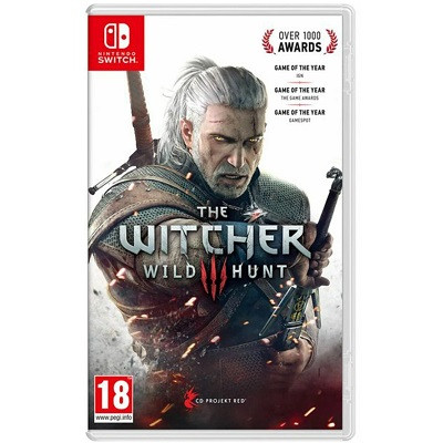 Ведьмак 3: Дикая Охота. (Русские Субтитры) (Nintendo Switch) в Тюмени