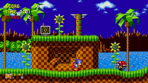 Игра Sonic Origins Plus [Nintendo Switch, русские субтитры] в Тюмени