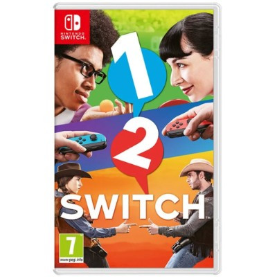 Игра 1-2 Switch [Nintendo Switch, русские субтитры] в Тюмени