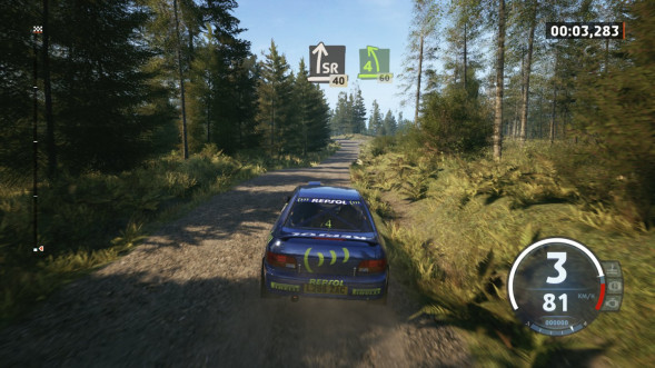 Игра EA Sports WRC [PS5, английская версия] в Тюмени