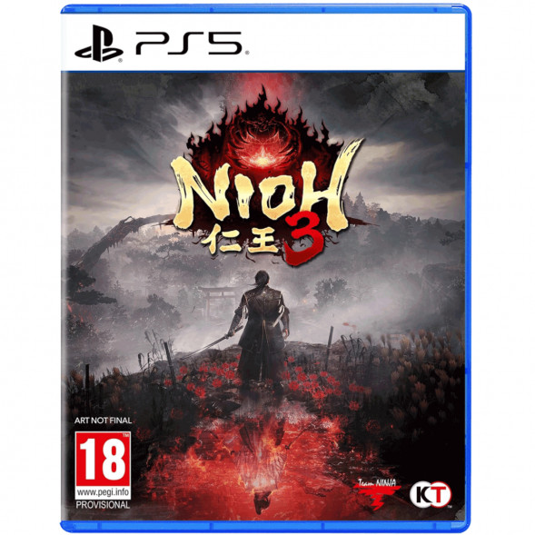 Игра Nioh 3 [PS5, русские субтитры] в Тюмени