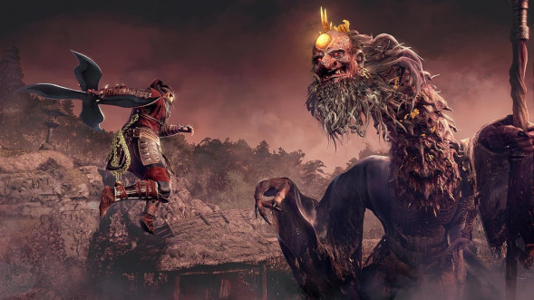 Игра Nioh 3 [PS5, русские субтитры] в Тюмени