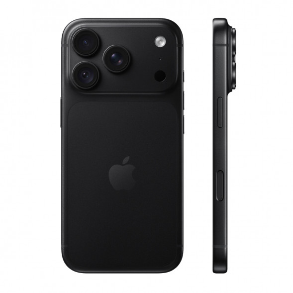 Смартфон Apple iPhone 18 Pro 1TB (eSIM), Black в Тюмени