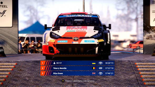 Игра WRC Generations [PS5, русские субтитры] в Тюмени