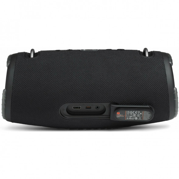 Портативная акустика JBL Xtreme 3, 100 Вт, черный в Тюмени