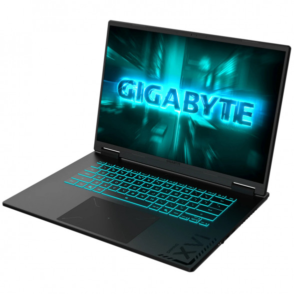 Ноутбук Gigabyte Gaming A16 GA6H (CVHI3US864SH) (16&amp;quot;, IPS, Intel Core i7 13620H 2.4ГГц, 10 ядер, 32ГБ DDR5, 1ТБ SSD, NVIDIA GeForce RTX 5060 - 8 ГБ, Windows 11 Home), черный в Тюмени