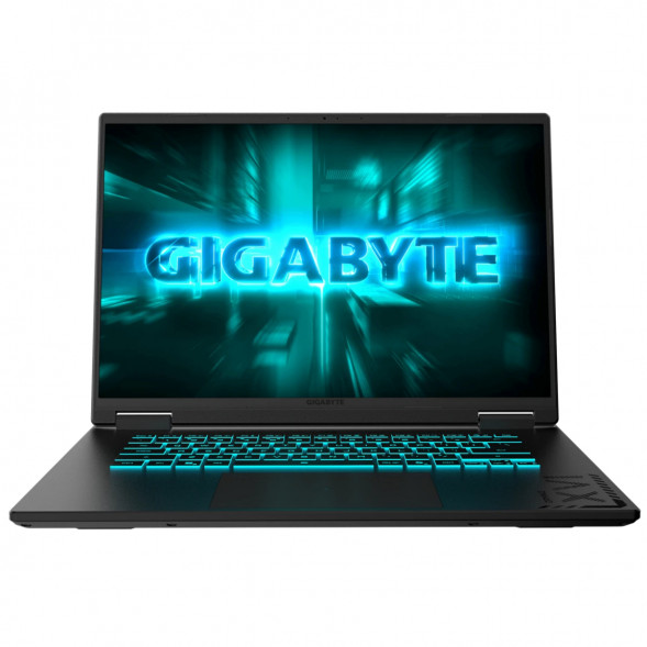 Ноутбук Gigabyte Gaming A16 GA6H (CVHI3US864SH) (16&amp;quot;, IPS, Intel Core i7 13620H 2.4ГГц, 10 ядер, 32ГБ DDR5, 1ТБ SSD, NVIDIA GeForce RTX 5060 - 8 ГБ, Windows 11 Home), черный в Тюмени