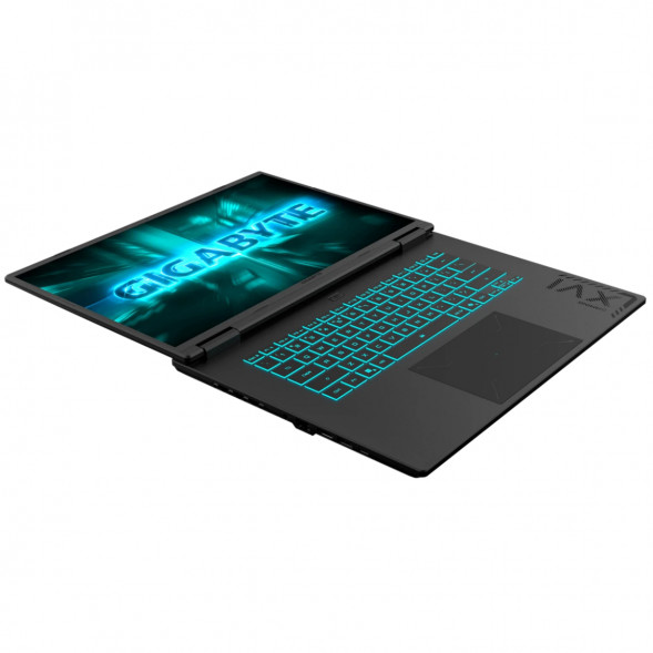 Ноутбук Gigabyte Gaming A16 GA6H (CVHI3US864SH) (16&amp;quot;, IPS, Intel Core i7 13620H 2.4ГГц, 10 ядер, 32ГБ DDR5, 1ТБ SSD, NVIDIA GeForce RTX 5060 - 8 ГБ, Windows 11 Home), черный в Тюмени
