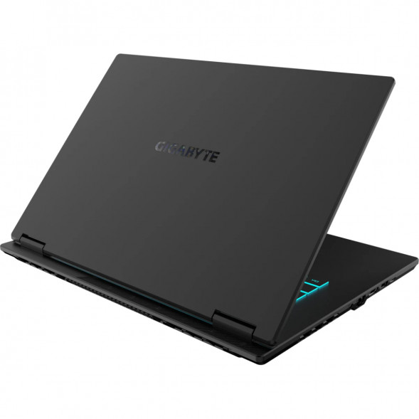 Ноутбук Gigabyte Gaming A16 GA6H (CVHI3US864SH) (16&amp;quot;, IPS, Intel Core i7 13620H 2.4ГГц, 10 ядер, 32ГБ DDR5, 1ТБ SSD, NVIDIA GeForce RTX 5060 - 8 ГБ, Windows 11 Home), черный в Тюмени