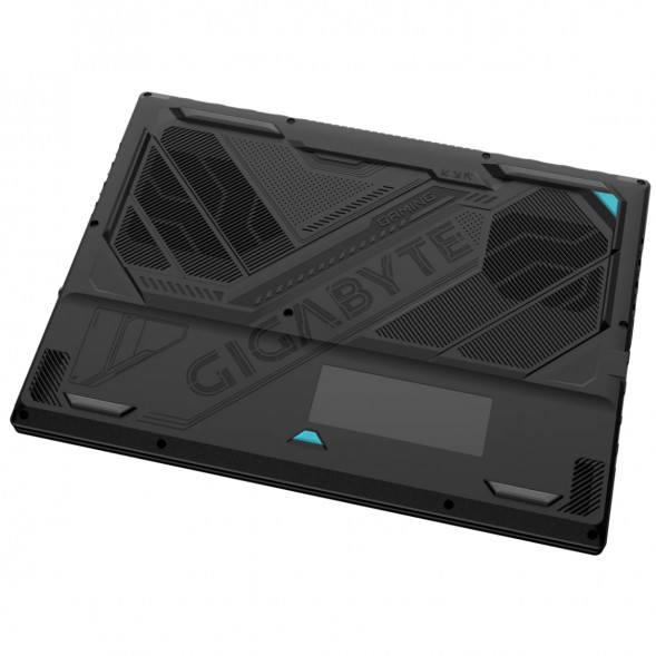 Ноутбук Gigabyte Gaming A16 GA6H (CVHI3US864SH) (16&amp;quot;, IPS, Intel Core i7 13620H 2.4ГГц, 10 ядер, 32ГБ DDR5, 1ТБ SSD, NVIDIA GeForce RTX 5060 - 8 ГБ, Windows 11 Home), черный в Тюмени