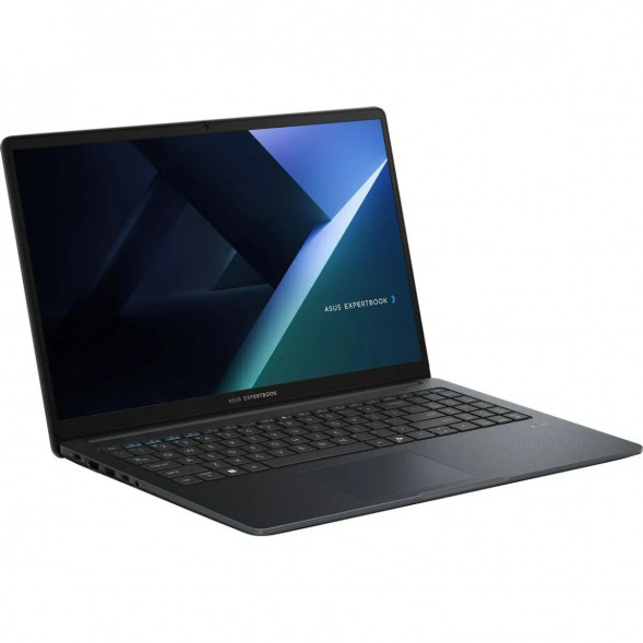 Ноутбук ASUS ExpertBook B1 B1503CVA-I716512B0D (15.6&amp;quot;, IPS, Intel Core 7 150U 1.8ГГц, 10 ядер, 16ГБ DDR5, 512ГБ SSD, Intel Graphics, без ОС), серый в Тюмени