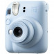 Фотоаппарат моментальной печати Fujifilm Instax Mini 12, Pastel Blue в Тюмени