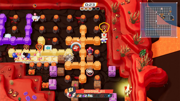 Игра Super Bomberman R 2 [Nintendo Switch, русские субтитры] в Тюмени
