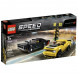 Конструктор LEGO Speed Champions 75893 2018 Dodge Challenger SRT Demon и 1970 Dodge Charger R/T в Тюмени