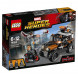 Конструктор LEGO Super Heroes 76050 Опасное ограбление в Тюмени
