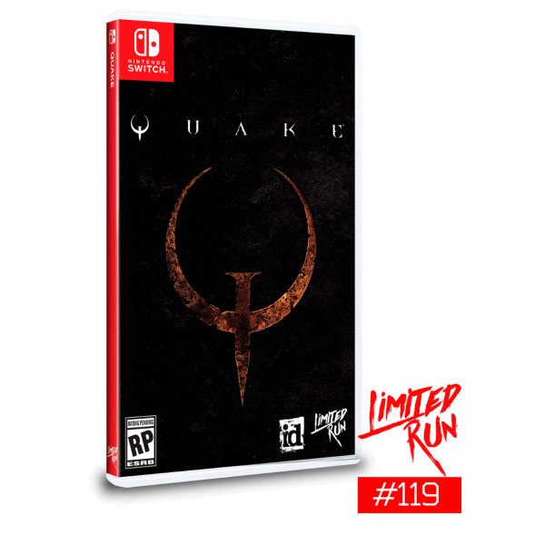 Игра Quake (Limited Run #119) [Nintendo Switch, русская версия] в Тюмени
